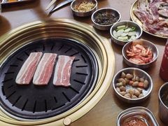 -蒲葵传统炭火烤肉(白石龙店)
