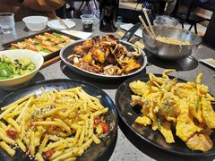 -一棠龙虾•王牌虾球(楚河汉街店)