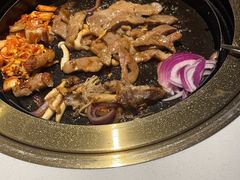 -韩时烤肉(枫蓝店)