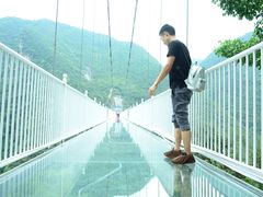 -郧西五龙河风景区
