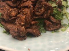 -福寿斋·老北京铜锅涮肉·烧烤(清岚店)