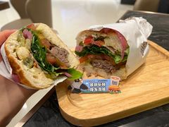 -THE WOODS 简餐 (国贸商城店)