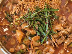 -蚂蚁家辣炒章鱼(海云台店)