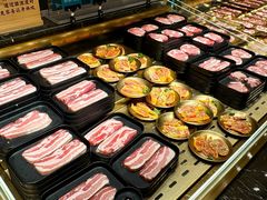 -東盛炭烤自助料理(玄武招商花园城店)