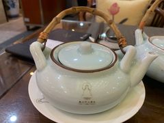 -大佛寺高级素食自助餐厅