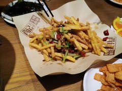 -肖记公安牛肉鱼杂馆· 省级非物质文化遗产(仁和路店)