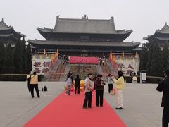 -大槐树寻根祭祖园