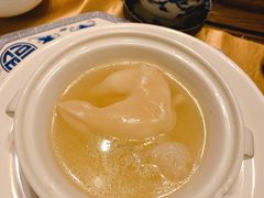 鸡汤汆海蚌-文儒九号·闽菜馆(三坊七巷店)