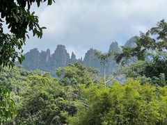 -七仙岭温泉国家森林公园