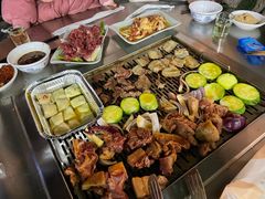 -邛海景风火盆烧烤(大石板古村二分店)