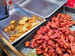 -老韩煸鸡·中国炸鸡(水塔美食街店)