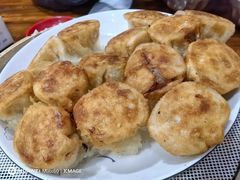 锅贴虾仁烧卖-海汇源老烧麦店(东大街总店)