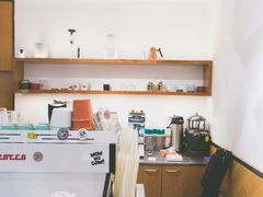 -Legno.ita Coffee by Wood(襄阳南路店)