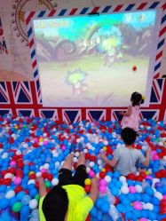 -都乐汇儿童乐园(莱蒙都会店)