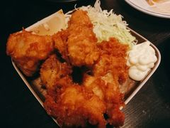 炸鸡块-日本料理神拉面