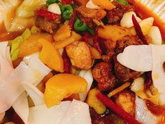 -西域阿里马新疆菜·清真(桂花路店)