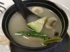 菌菇汤小份-觅福里•熟成和牛餐厅