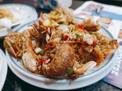 三妹椒盐皮皮虾-三妹小龙虾·黄油蟹(华侨城总店)
