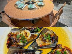 -荣基四海一家·家常菜·海鲜大排档(新安店)