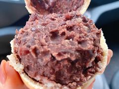 红豆饼-薛新颖红豆饼(中式甜点山师店)