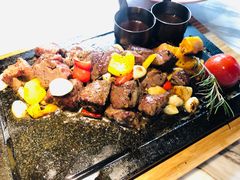 -蜜桃花开·中西融合菜E&W(南长街店)