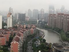-上海新发展亚太JW万豪酒店