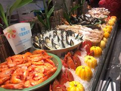 -岷山饭店-芝芝自助餐厅