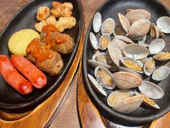 -萨莉亚意式餐厅(浦江万达广场店)