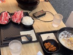 -吉野家(成都时代奥莱店)