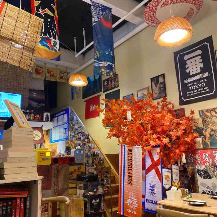 万事屋日本料理(玉兰花园店)