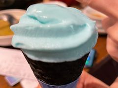 海盐冰淇淋-小大董·烤鸭(王府井apm店)