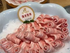 -百草滩羊清水涮羊肉(长城路店)