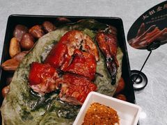 -小厨娘淮扬菜(清江苏宁广场店)