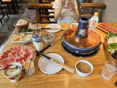 -四喜小胖·北京涮肉(五道营店)