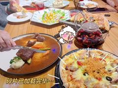 西冷牛扒-清真·艾美可餐厅(大悦汇店)