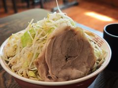 -拉面莊夢語＆中华料理八椿