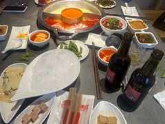 -竹犇番茄火锅(长风街店)