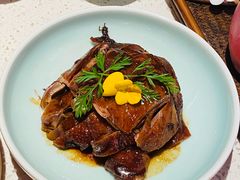 杭州酱鸭-竹外桃花·江南小酒馆(SKP·S店)