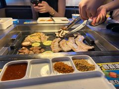 -金妈家烤肉(龙湖U城天街店)