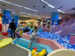 -孩子王童乐园(成都吾悦广场店)
