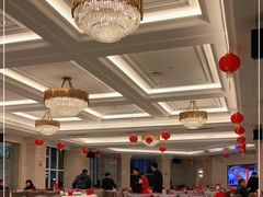 大堂-长江国际酒店-中餐厅