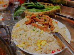 蛋炒饭-朱光玉火锅馆(正弘城店)