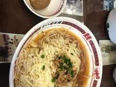 温州拌面-十八家面馆(均瑶店)