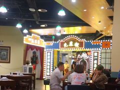 大堂-天津卫码头(南开大悦城店)