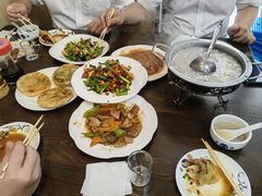 -清真嘎咕馅饼(奉天街店)