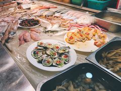 海鲜开会-长平老姿娘夜粥(平东一街店)