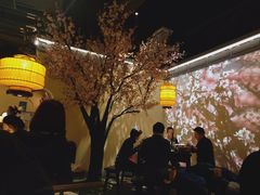 -绿茶餐厅(昌平悦荟店)