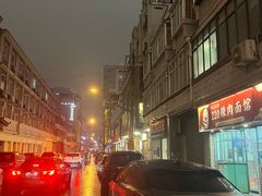 -云南路美食街