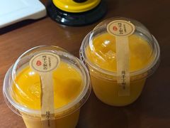 香芒布丁-人和馆·上海菜(徐汇店)