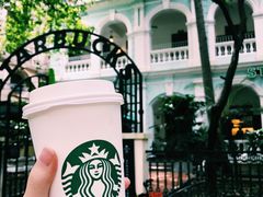 -星巴克臻选(广州沙面店)